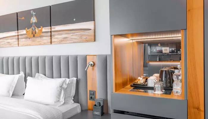 هتل اونیکس سیتی سنتر تفلیس